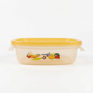 TOPER CUADRADO DIF COLORES 16XX16X5CM