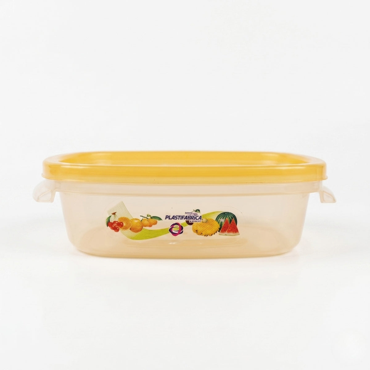 TOPER CUADRADO DIF COLORES 16XX16X5CM