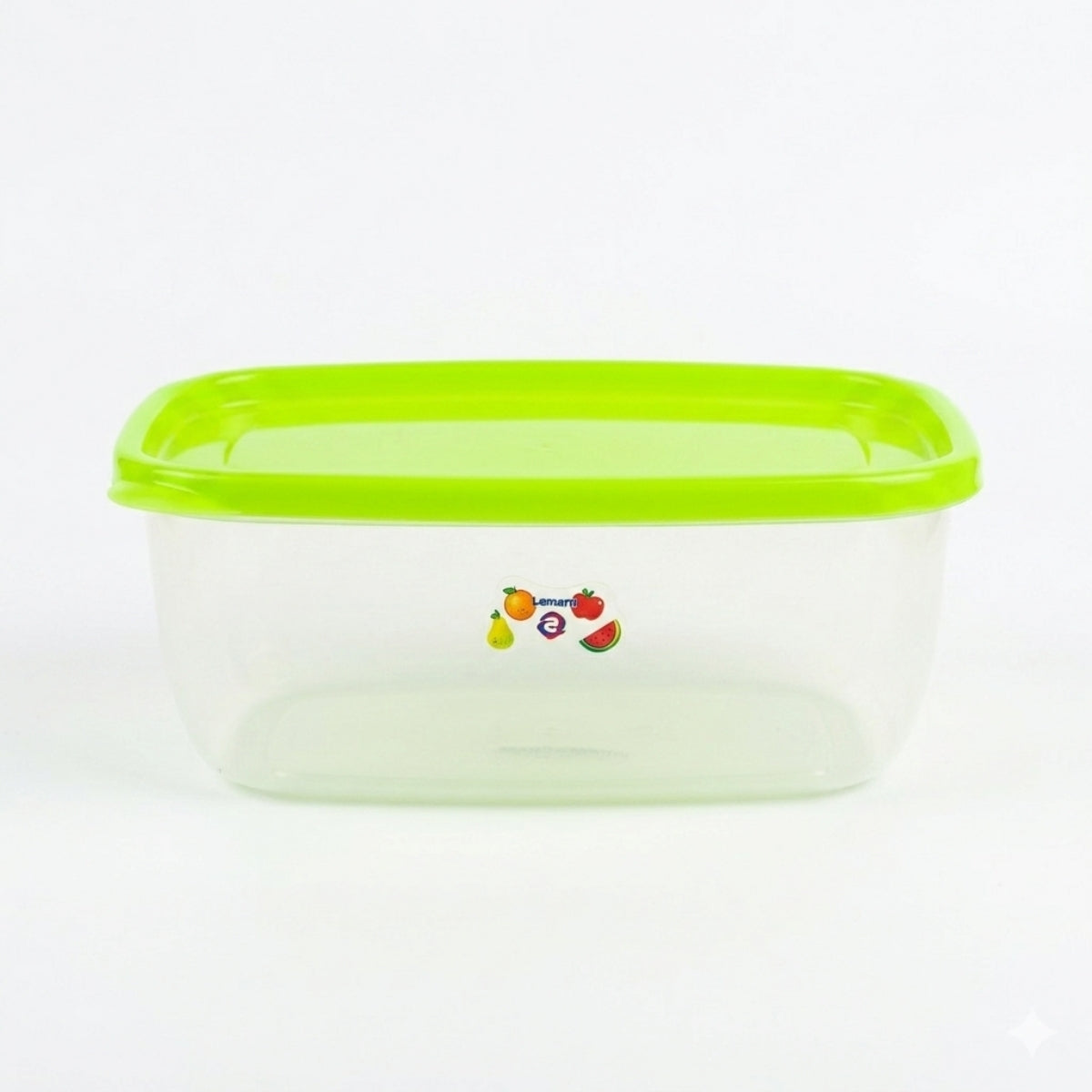TOPER RECTANGULAR DIF COLORES 24X15X9CM
