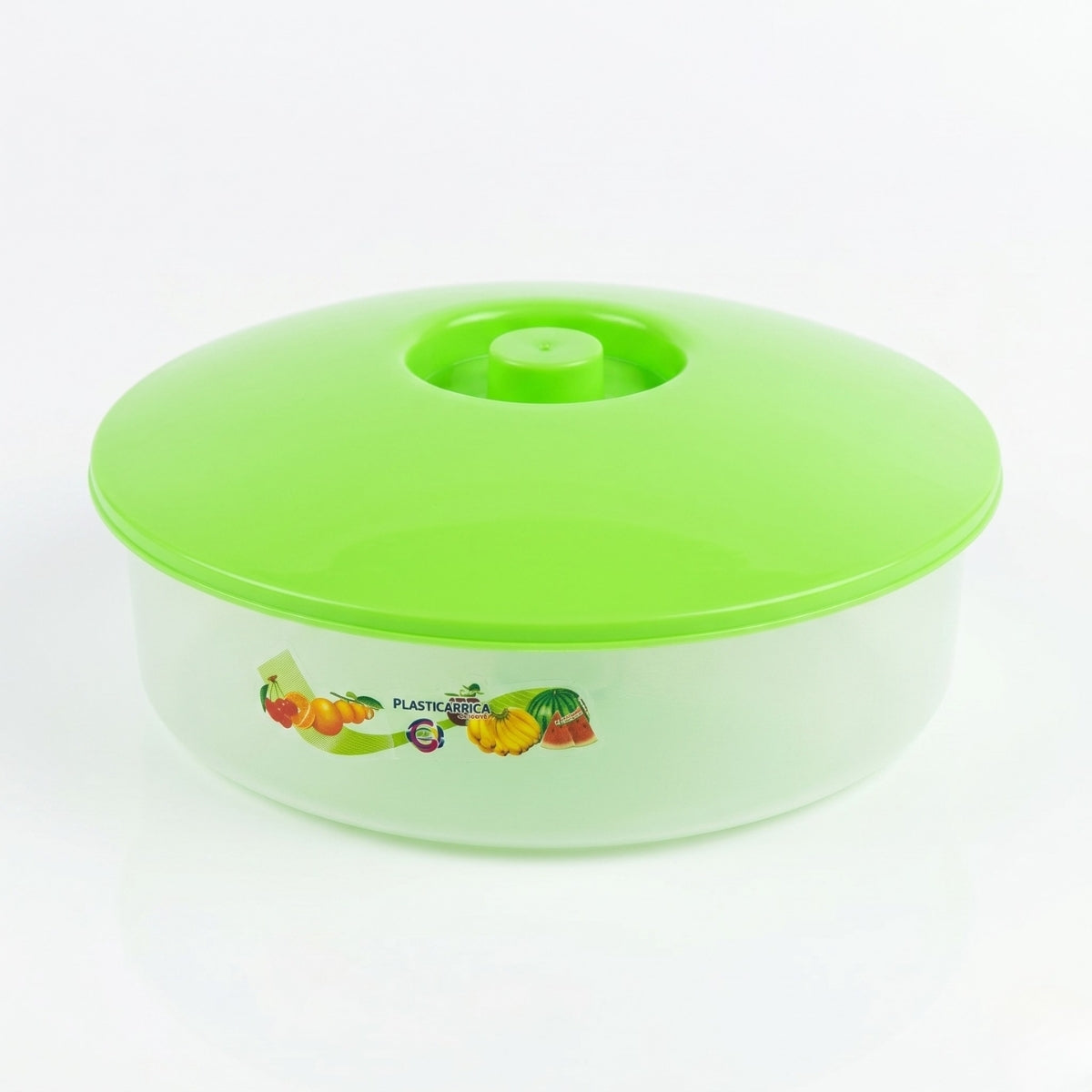 TOPPER TORTILLER C/TAPA DIF COLORES 19X5CM